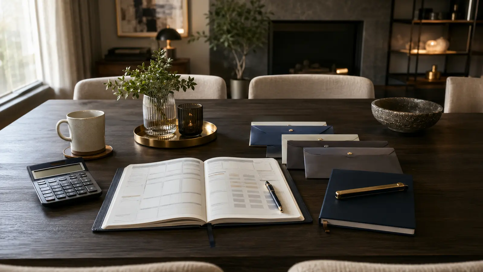 Household Financial Foundations